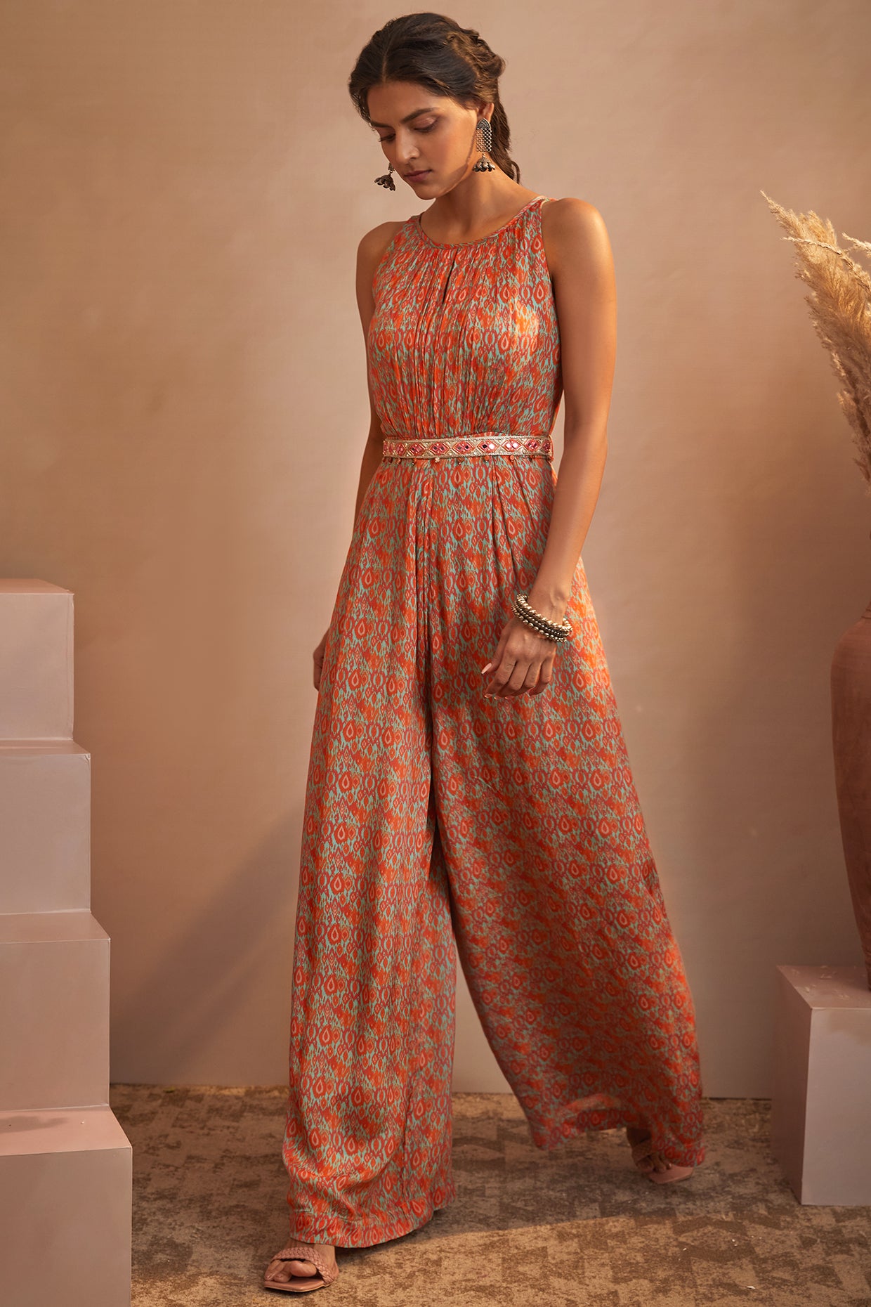 Paris De Boutique on Instagram: “Elegant and sophisticated tones paired  with gems and pe… | Kerala engagement dress, Party wear dresses, Designer  party wear dresses